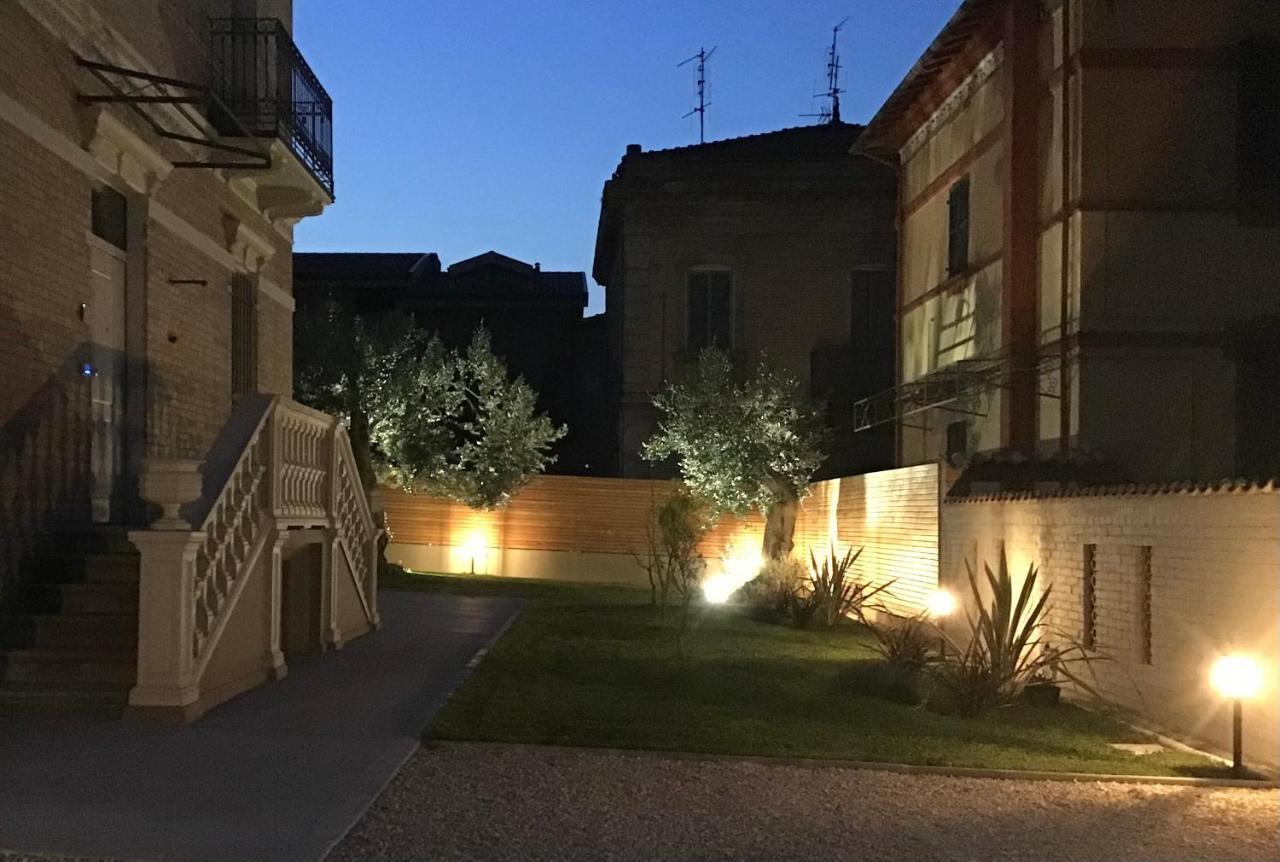 Villa Actea Vasto Exterior foto