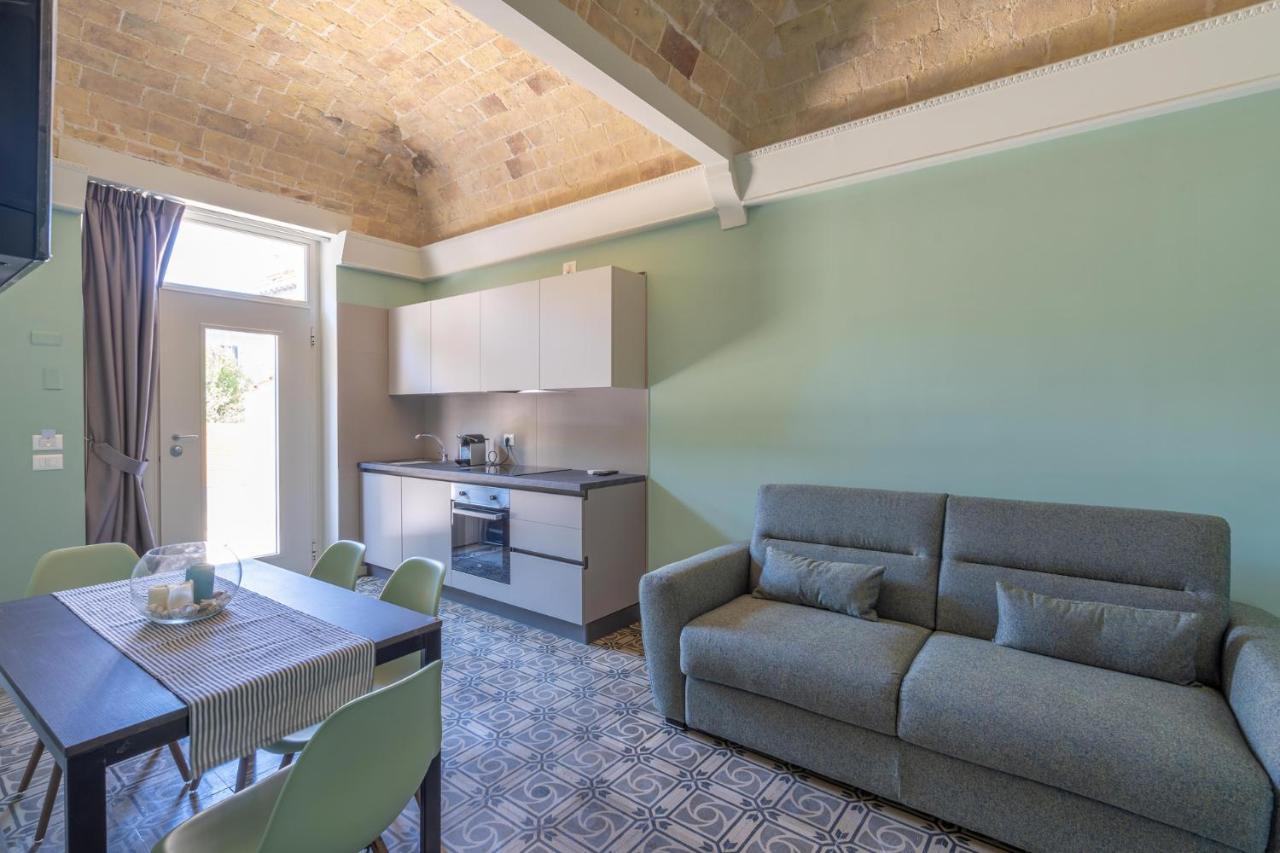 Villa Actea Vasto Exterior foto